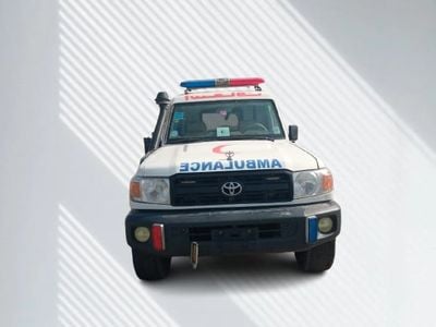 تويوتا لاند كروزر 70 78 4.2L DIESEL MANUAL TRANSMISSION ( AMBULANCE )