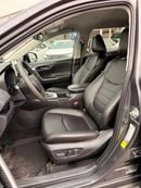 تويوتا راف ٤ XLE 2.5L push start 2024