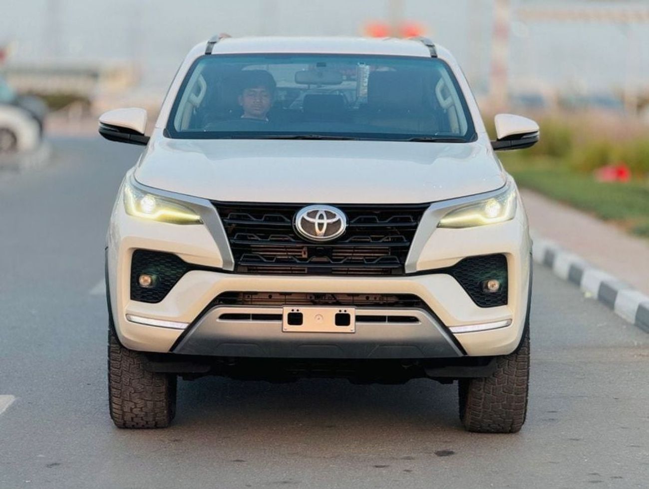 Toyota Fortuner Fortuner limited edition