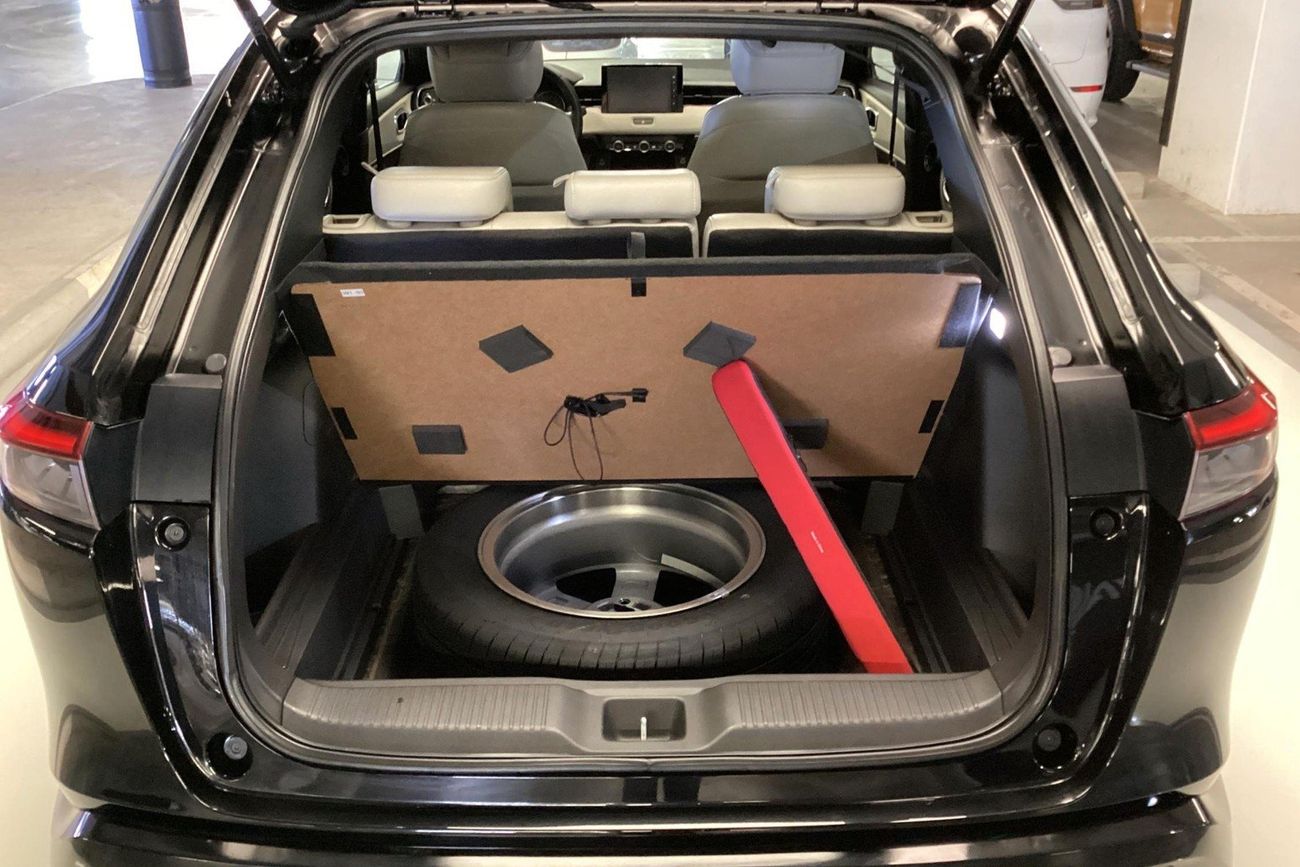 Honda HRV EX | Guaranteed Warranty | 0 Down Payment