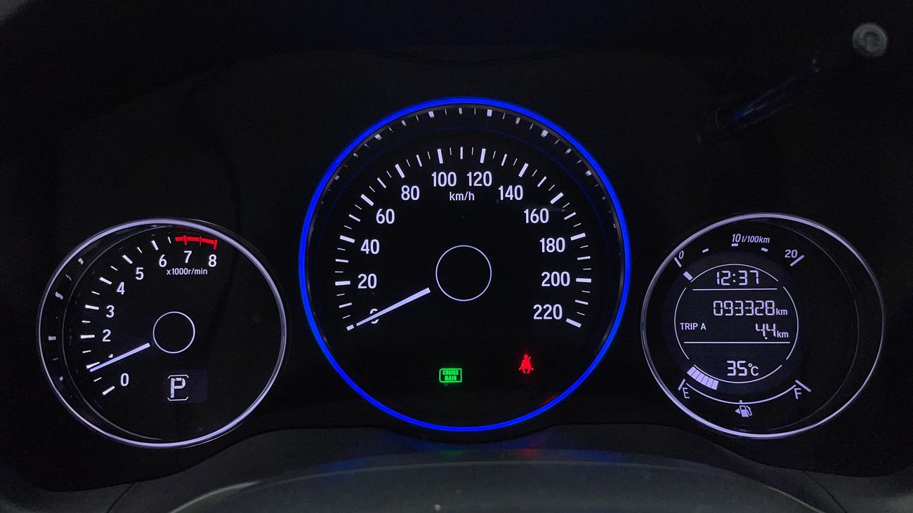 هوندا HRV EX 1.8 | بدون دفعة مقدمة | اختبار قيادة مجاني للمنزل