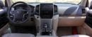 Toyota Land Cruiser GXR