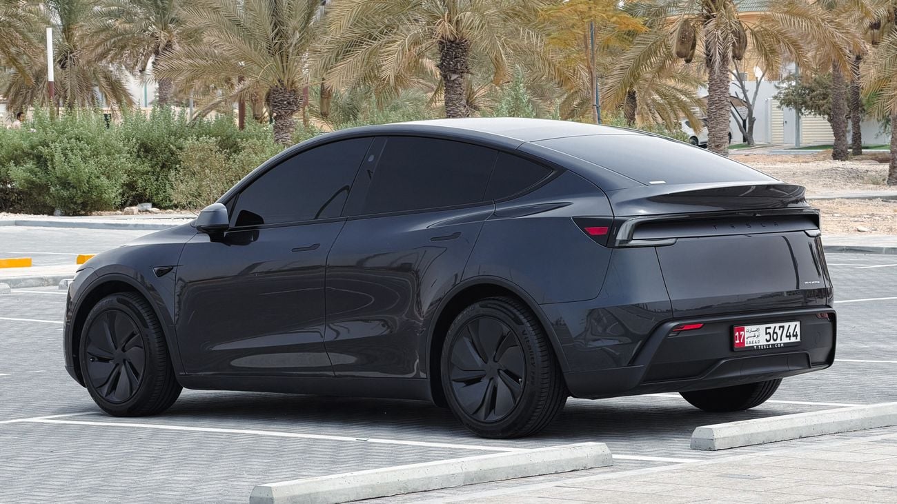 Tesla Model Y LONG RANGE