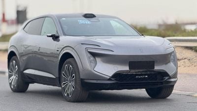 Avatr 07 Avatr 07 2024