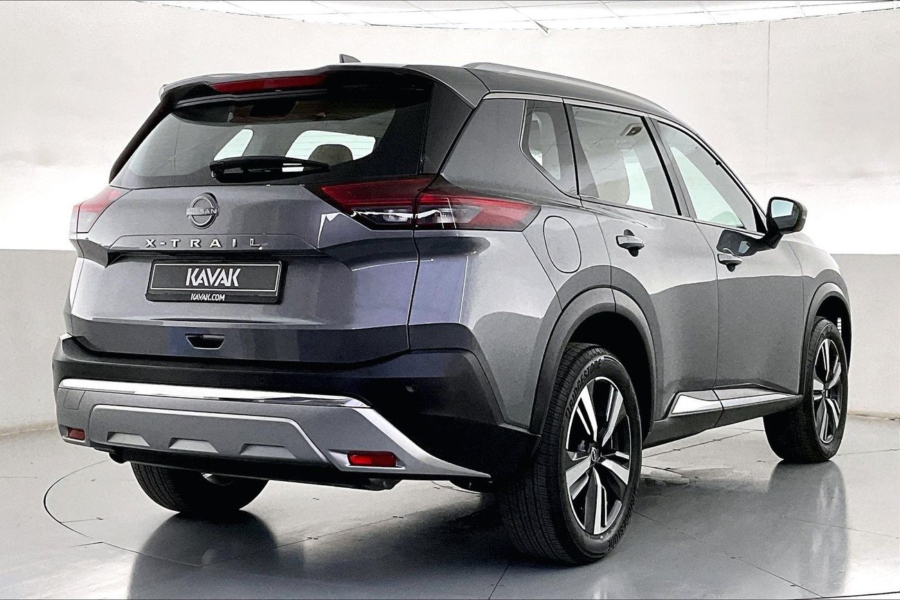 Nissan XTrail SL | 1 year free warranty | 0 Down Payment