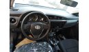 Toyota Corolla 1.8