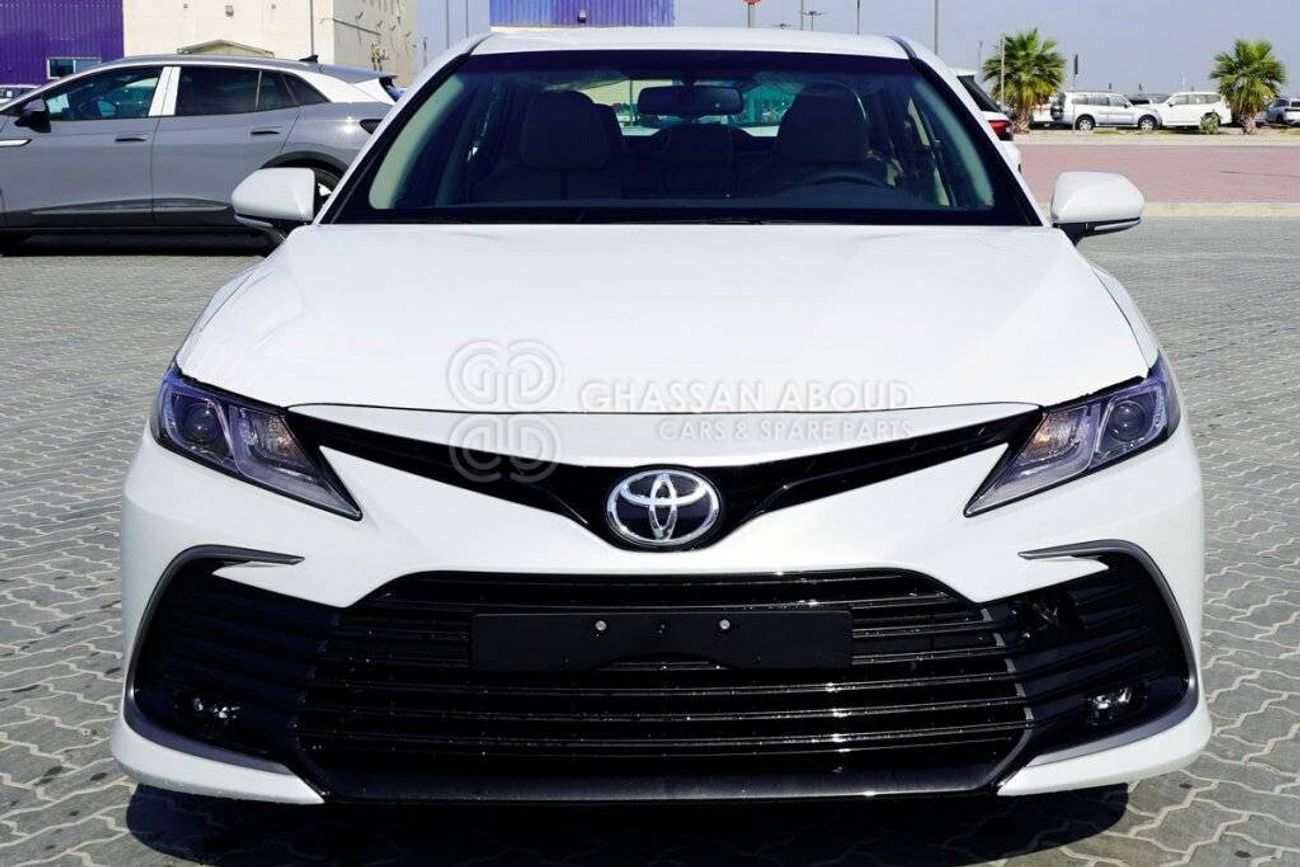Toyota Camry GLE 2.5L PETROL, A/T, 2023