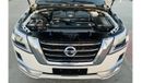 Nissan Patrol LE Titanium