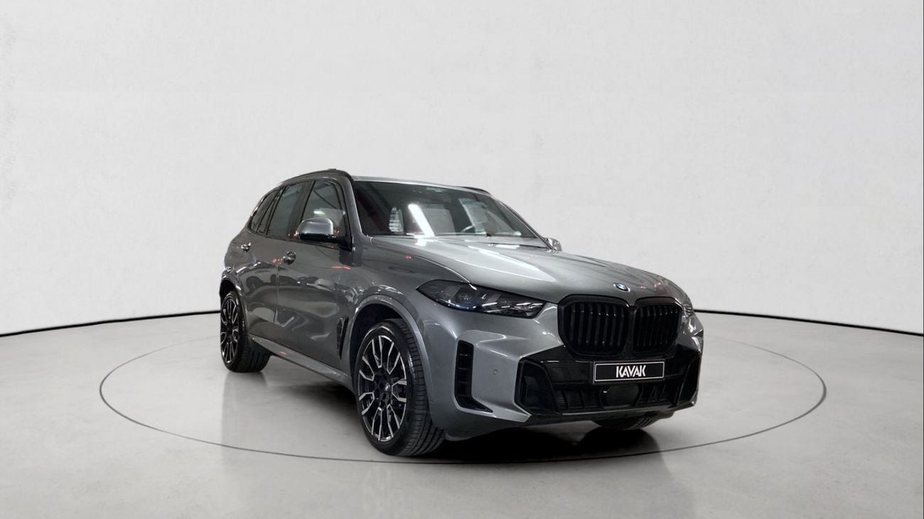 بي أم دبليو X5 40i Luxury M Sport | شامل الضمان | 0 ﺪﻔﻋﺓ ﺃﻮﻟﻯ