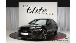 Audi A8 2021 !! AUDI A8L **55 TFSI**QUATTRO !! BANG AND OLUFSEN l WARRANTY+SERVICE !!