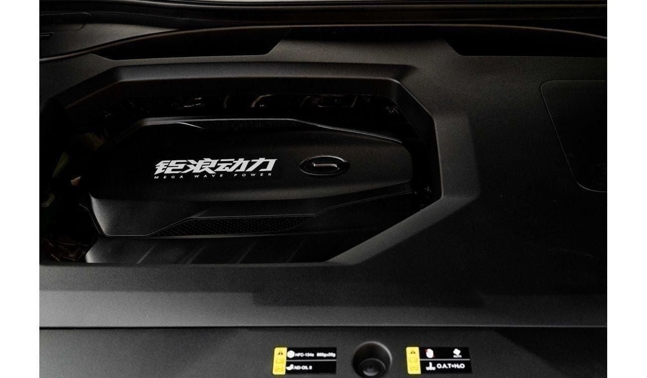 جي إي سي GS 8 AWD | 2,937 P.M  | 0% Downpayment | FULL OPTION!