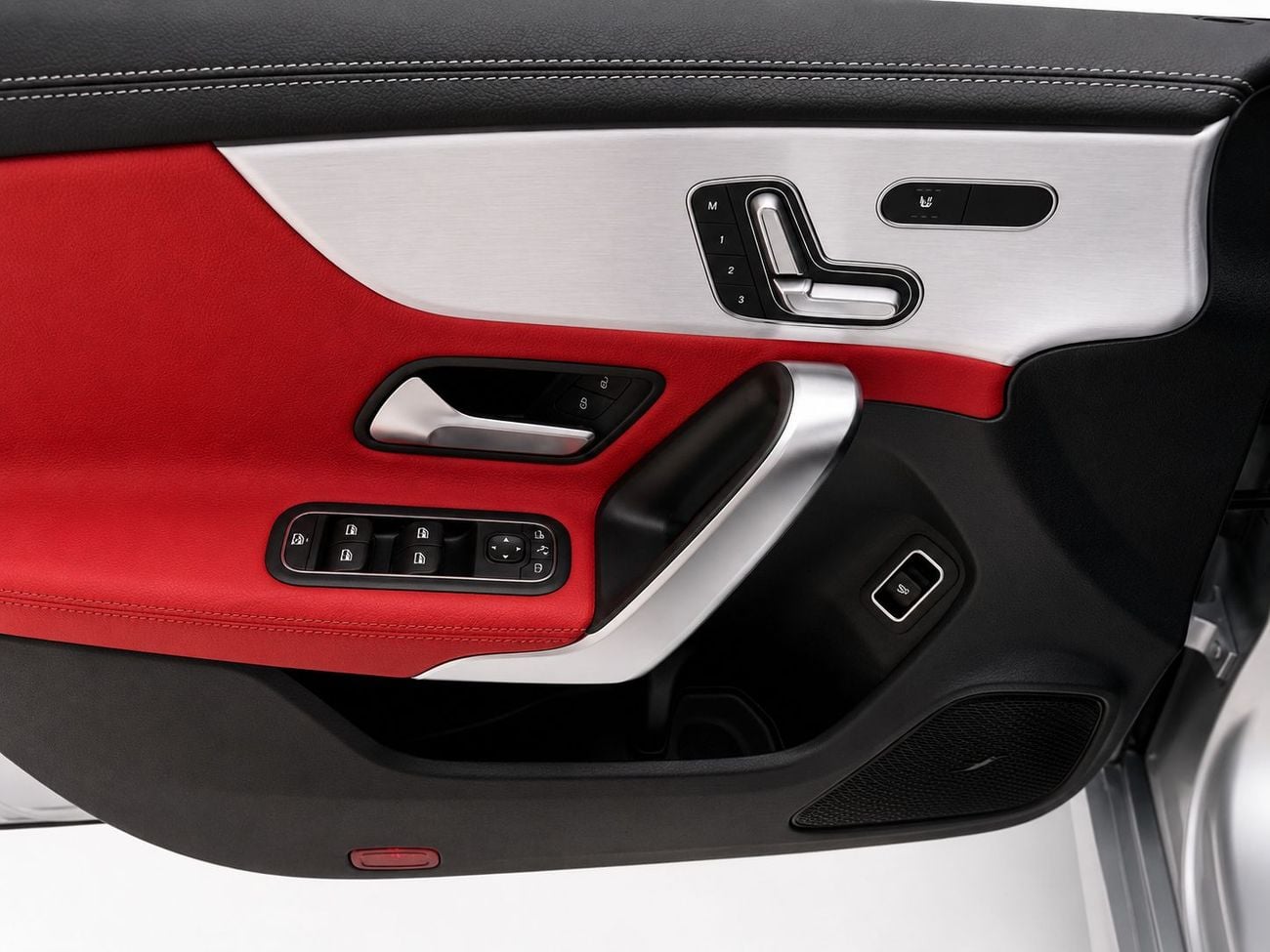 Mercedes Benz CLA35 AMG 4MATIC