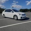 نيسان تيدا SL نيسان تيدا 2012 مواصفات خليجي فل اتوماتيك بحاله ممتازه جدا