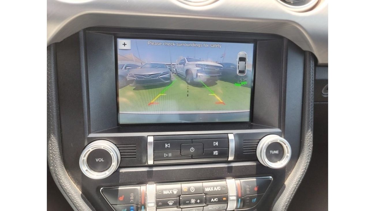 Ford Mustang Convertible