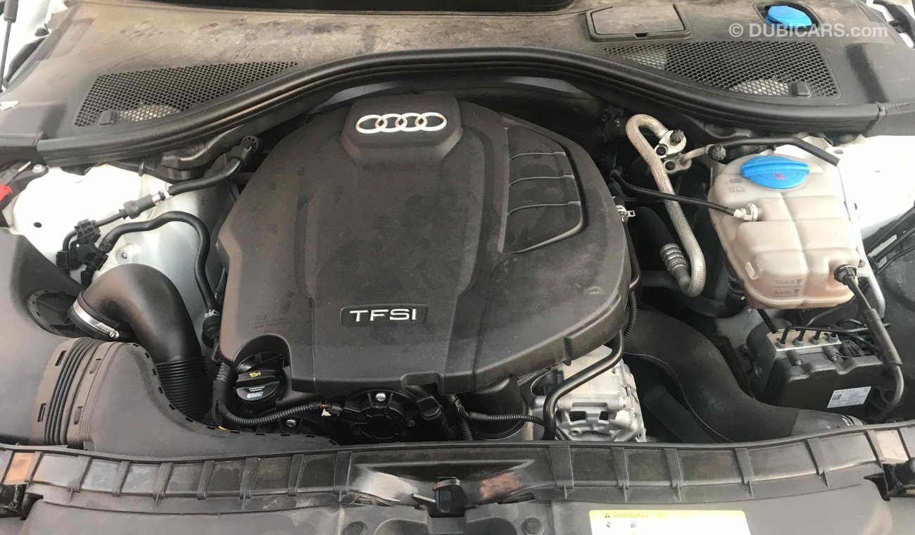 Audi A6 35TFSI