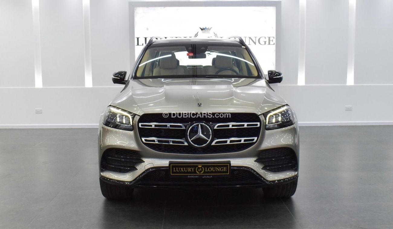 Mercedes-Benz GLS 580 4 Matic