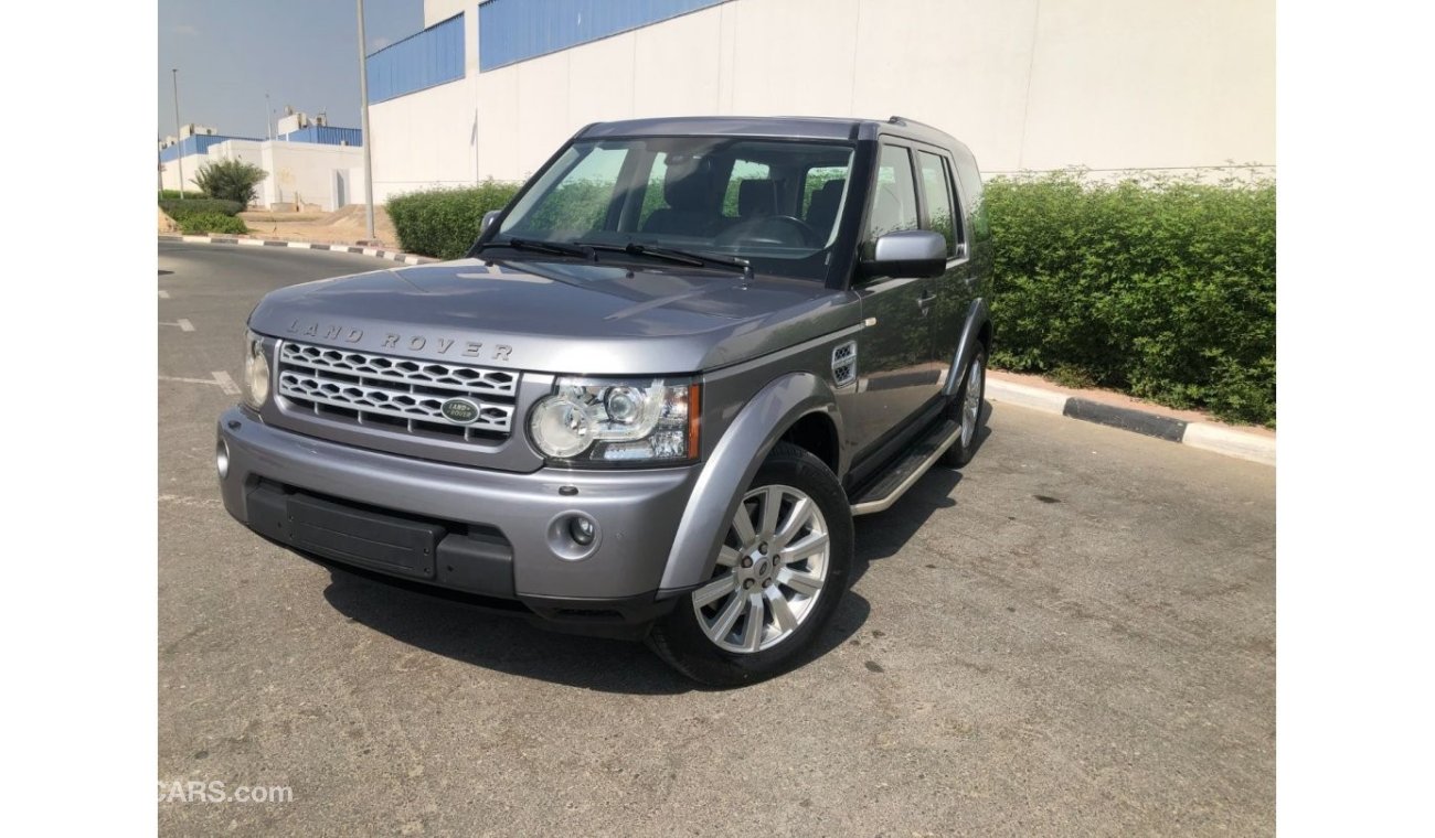 Land Rover LR4 FULL OPTION LAND ROVER LR4 HSE  V8   4X4 ONLY 1960X24 MONTHLY 0%DOWN PAYMENT...!!WE PAY YOUR 5% VAT!