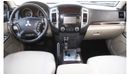 Mitsubishi Pajero GLS Mitsubishi Pajero 2019 GCC, in excellent condition