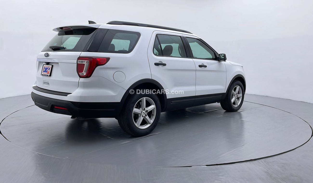 Used Ford Explorer BASE 4WD 3.5 | Under Warranty | Inspected on 150 ...
