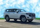 تويوتا لاند كروزر Toyota Land Cruiser GXR 3.3L 2026 GCC Specs