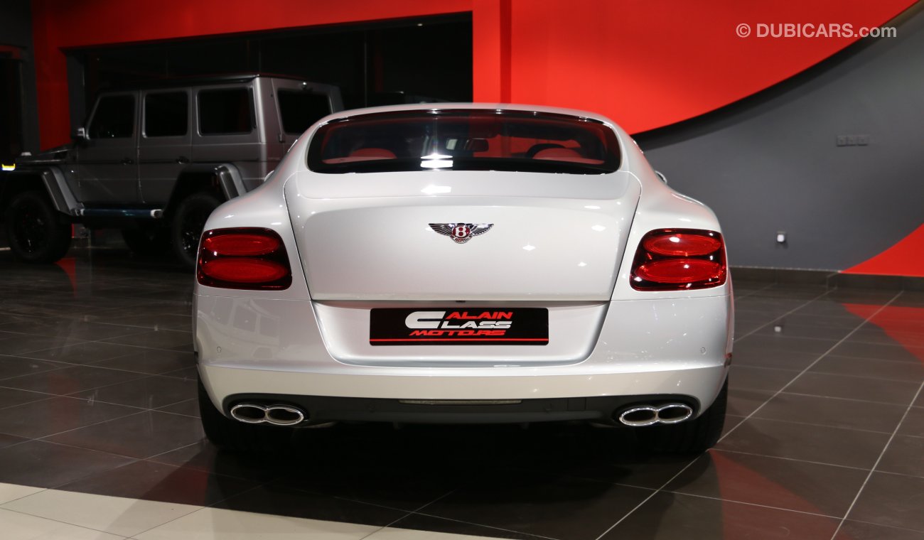 Bentley Continental GT Concours Series