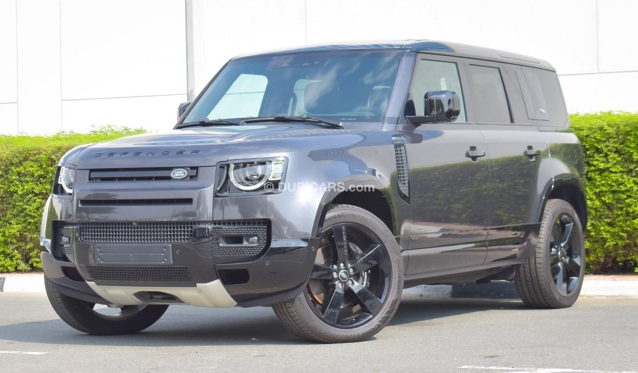 Land Rover Defender 110 V8 Edition P525 | 2022 | Brand New