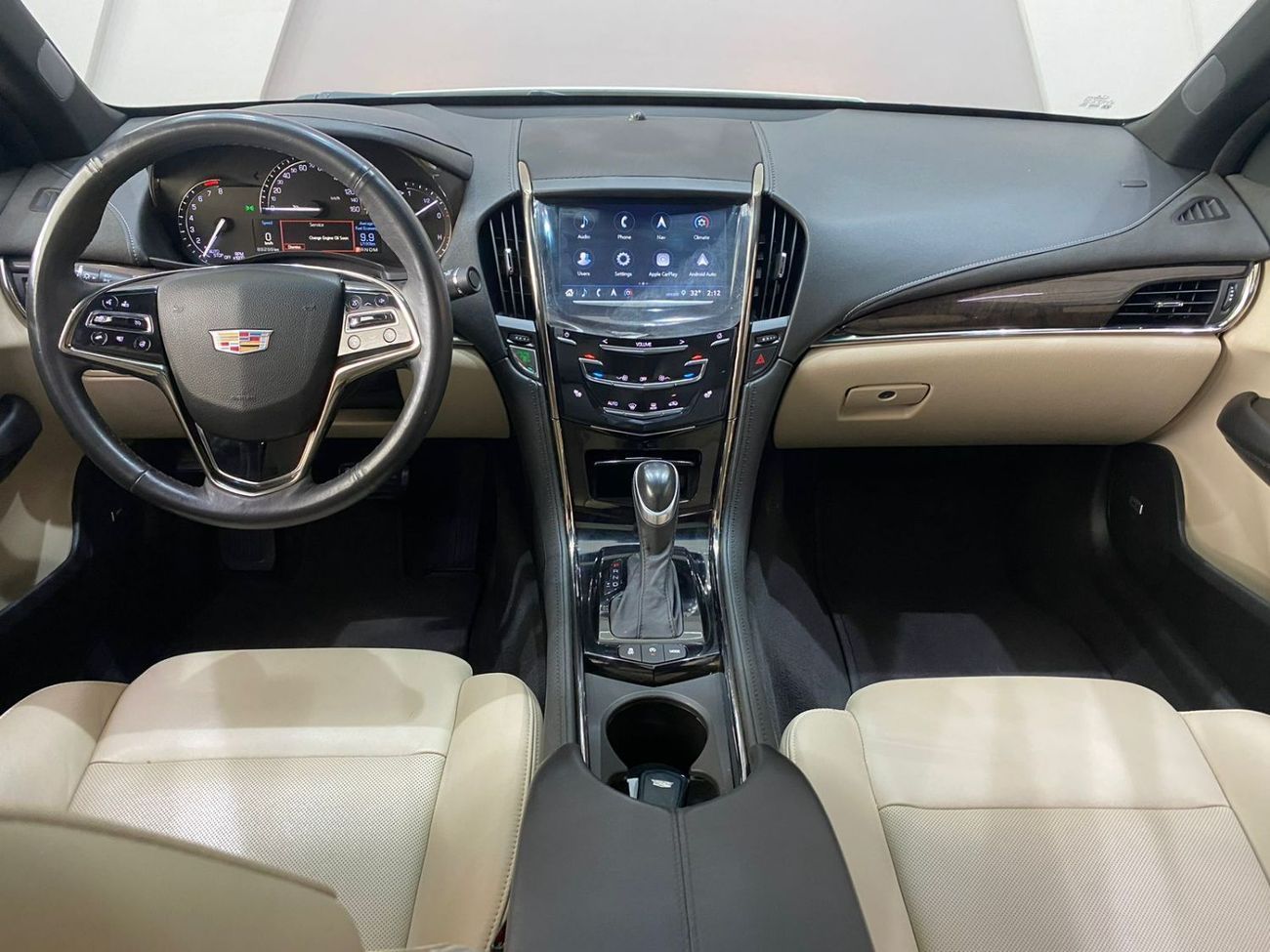 Cadillac ATS - 2.0T | AWD