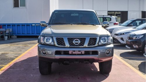 Nissan Patrol Super Safari Patrol Super Safari