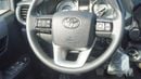 Toyota Hilux GLX 2.4L Double Cab Utility