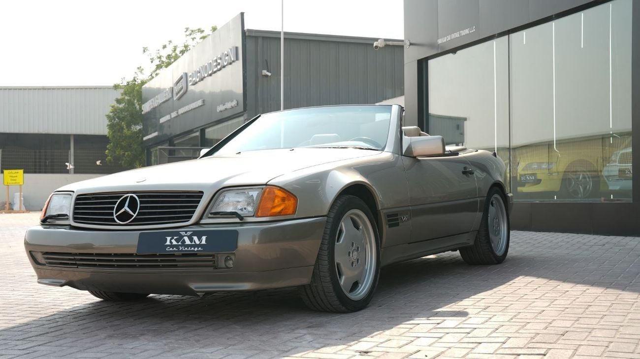 مرسيدس بنز SL 600 SL600
