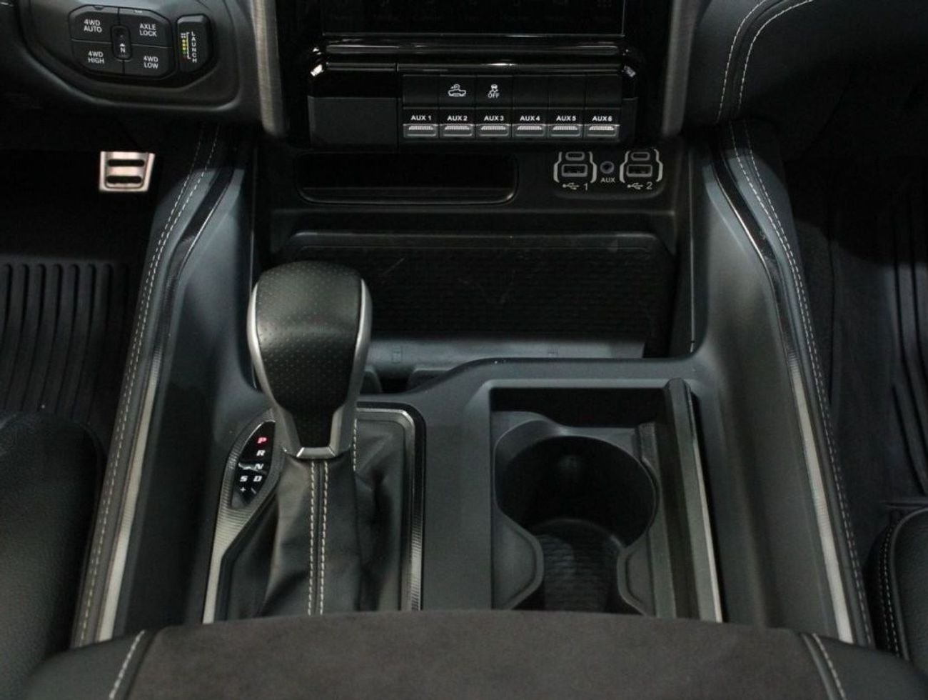 RAM 1500 TRX DODGE RAM TRX