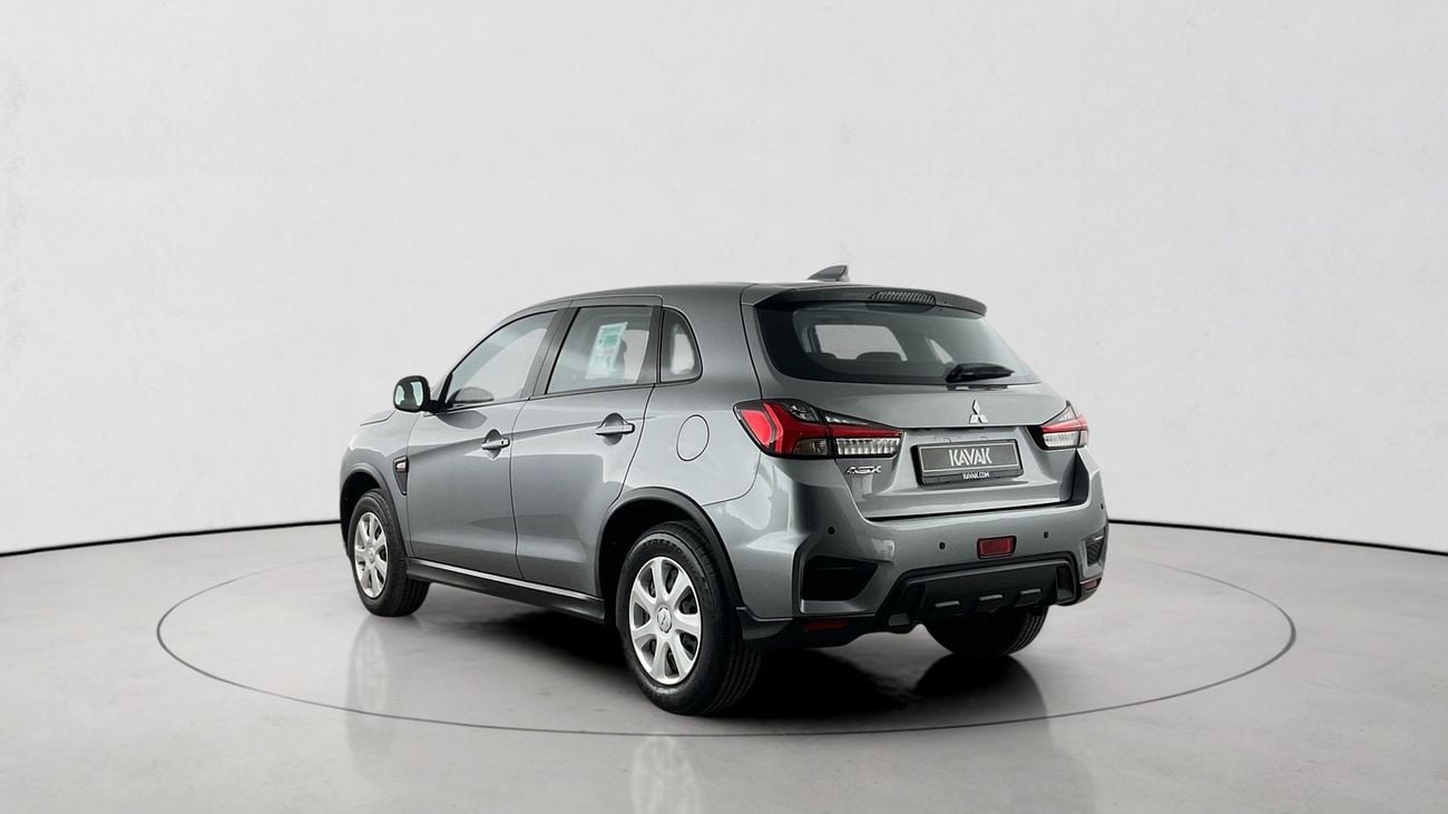 ميتسوبيشي ASX GLX Lowline | شامل الضمان | 0 ﺪﻔﻋﺓ ﺃﻮﻟﻯ