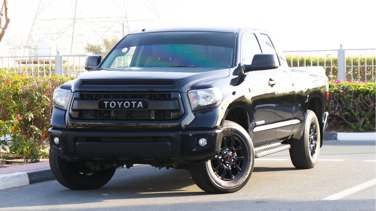 Toyota Tundra