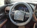 تويوتا جراند هايلاندر 2026 Toyota Grand Highlander platinum