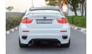 بي أم دبليو X6 BMW X6 2010 - 8 CYLINDER - GCC - PERFECT CONDITION