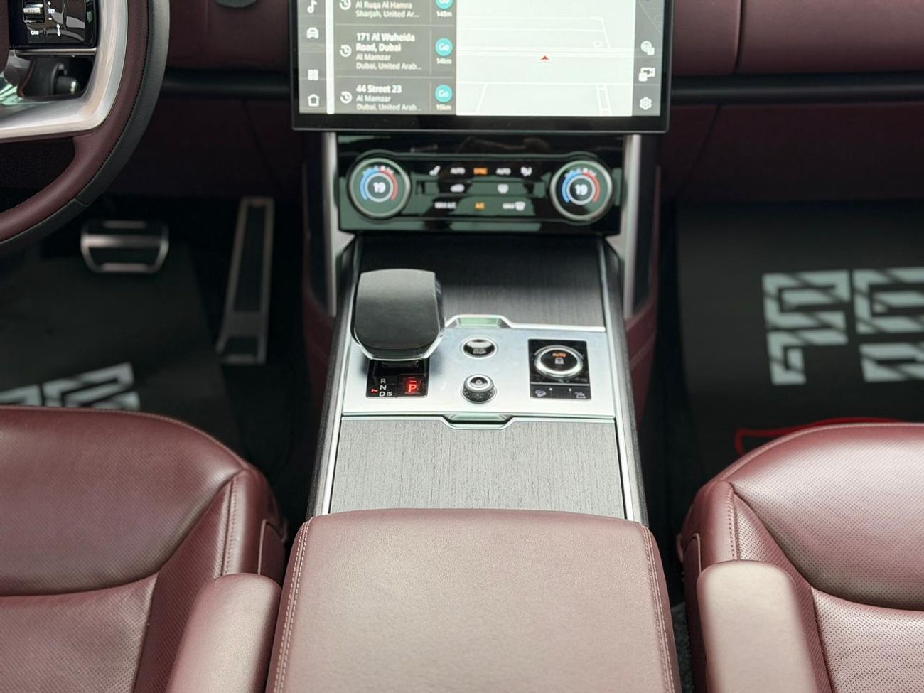 لاند روفر رينج روفر First Edition P530 4.4L