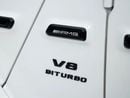 مرسيدس بنز G 63 AMG STD Mercedes G63 AMG | Double Night Package | 2 years warranty