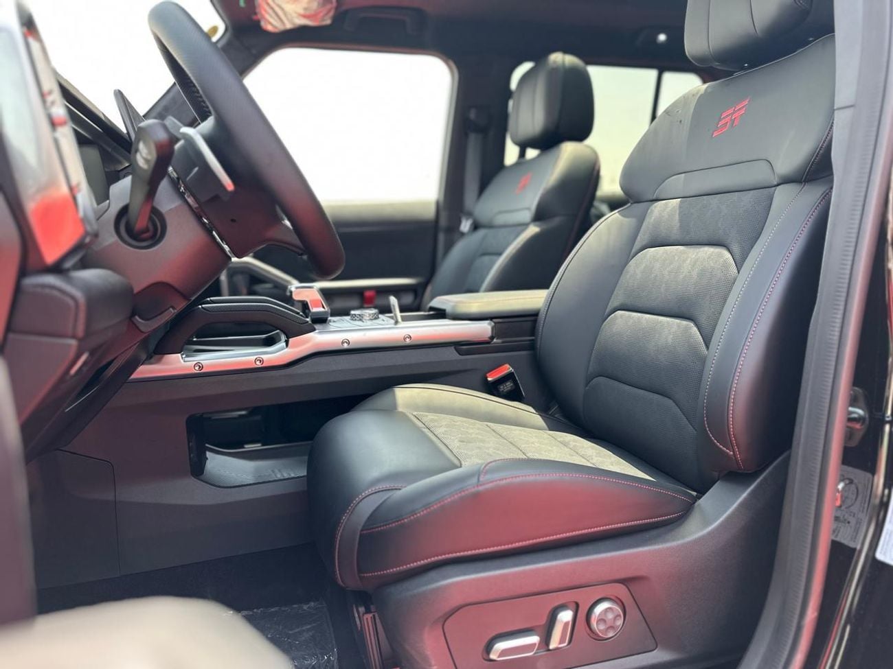 Jetour T2 LUX Jetour T2 2025