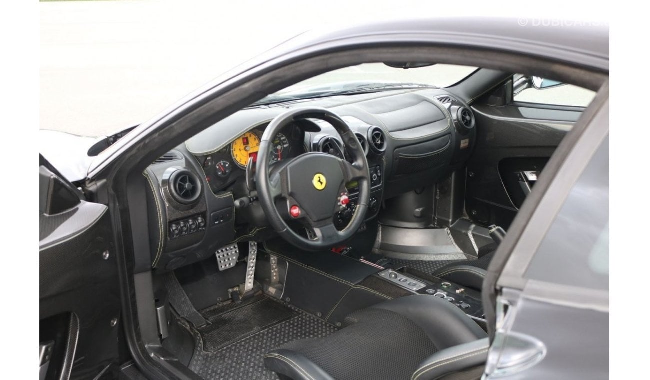 فيراري F430 SCUDERIA F1 FULL SERVICE HISTORY SPORT CAR