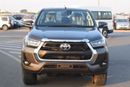 Toyota Hilux GLX 2.8L A/T