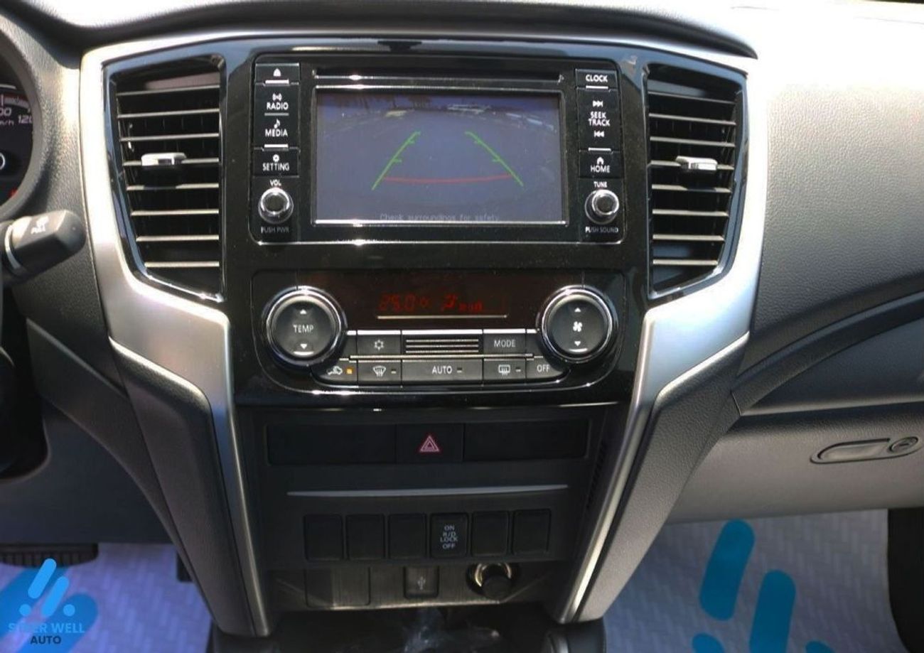 ميتسوبيشي L200 2024 Sportero 2.4L 4x4 AT DSL - Leather Seats - Bulk Deals Available - Export Only