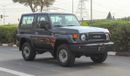 Toyota Land Cruiser 70