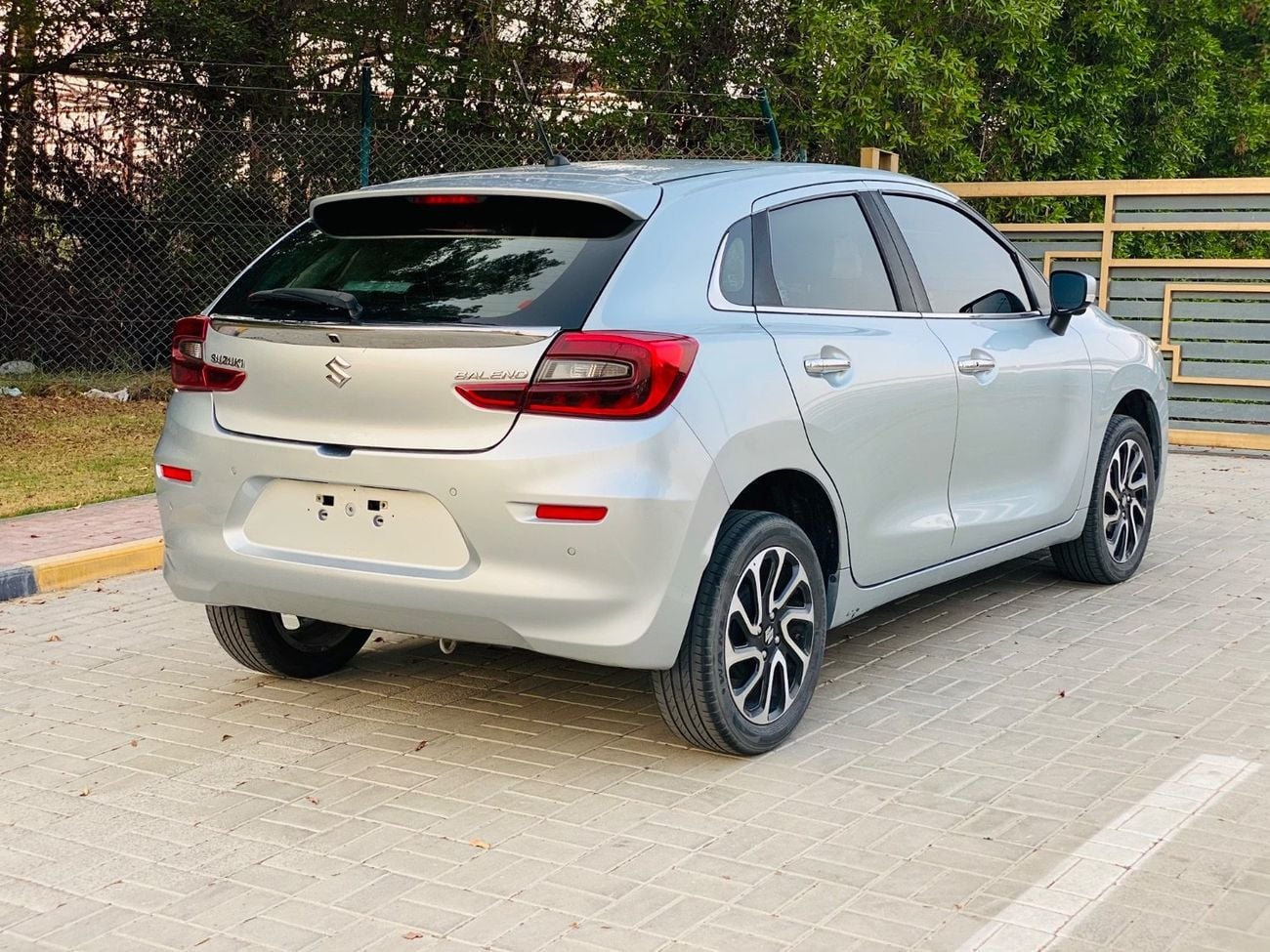 Suzuki Baleno GLX