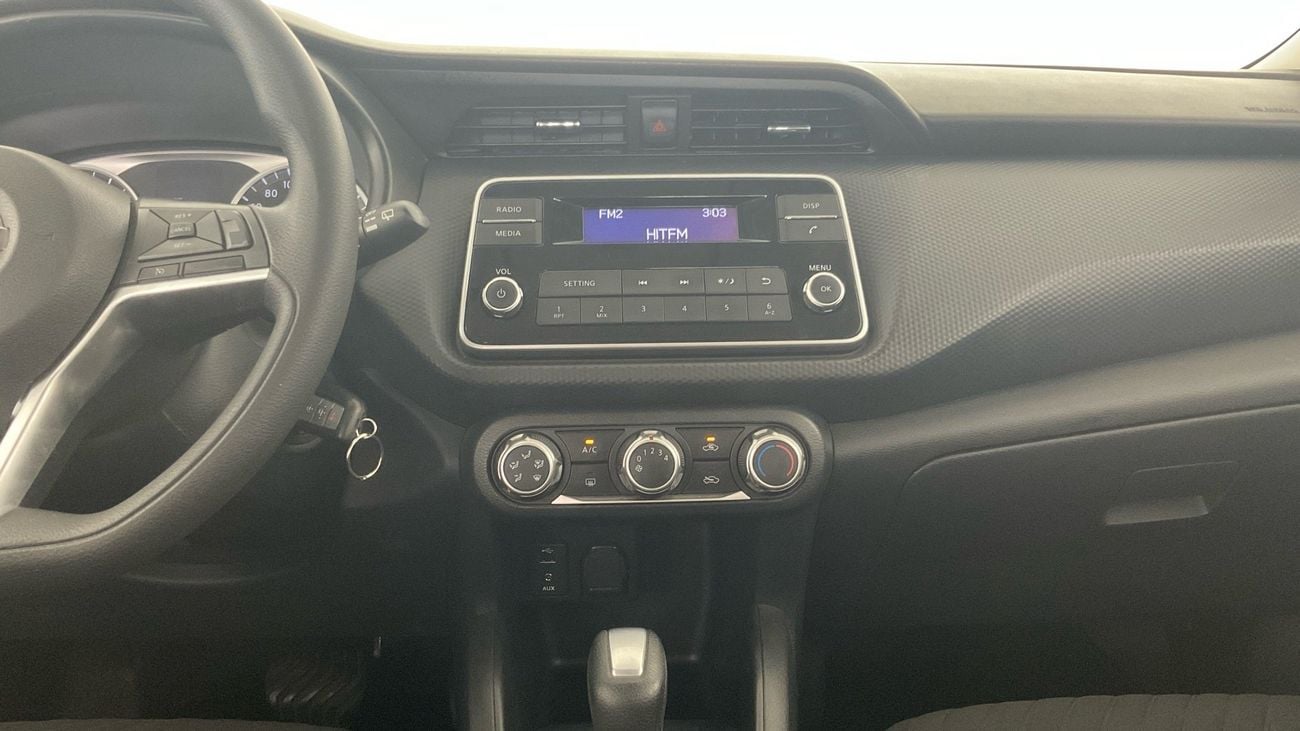 Nissan Kicks 1.6 S CVT | Guaranteed Warranty | 0 Down Payment