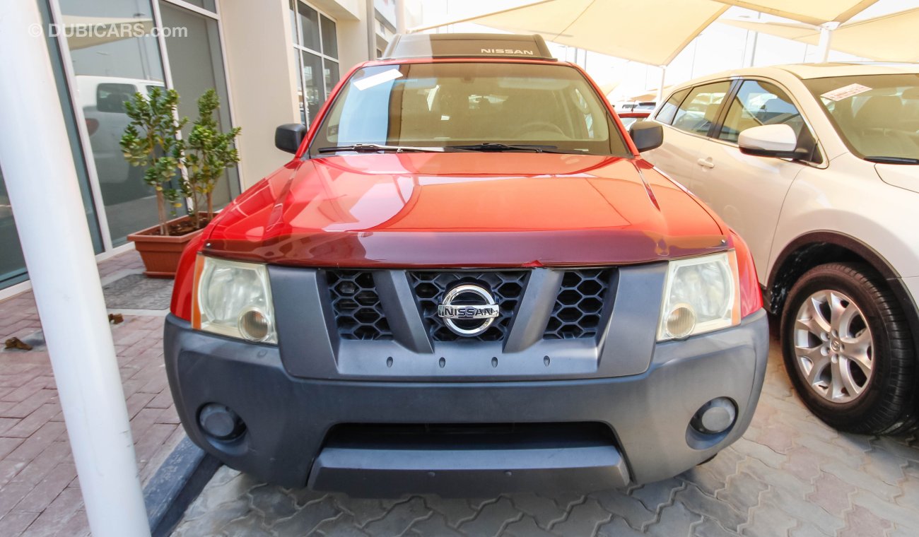 Nissan Xterra