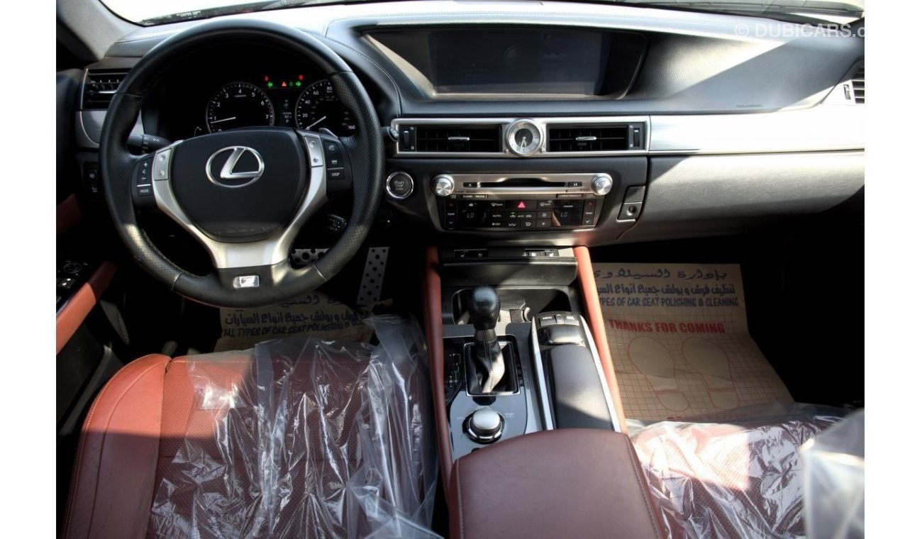 Lexus GS350 F SPORT CLEAN CONDITION / WITH WARRANTY