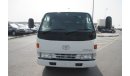 Toyota Dyna Toyota Dyna Van Right Hand Drive (Stock PM 830)