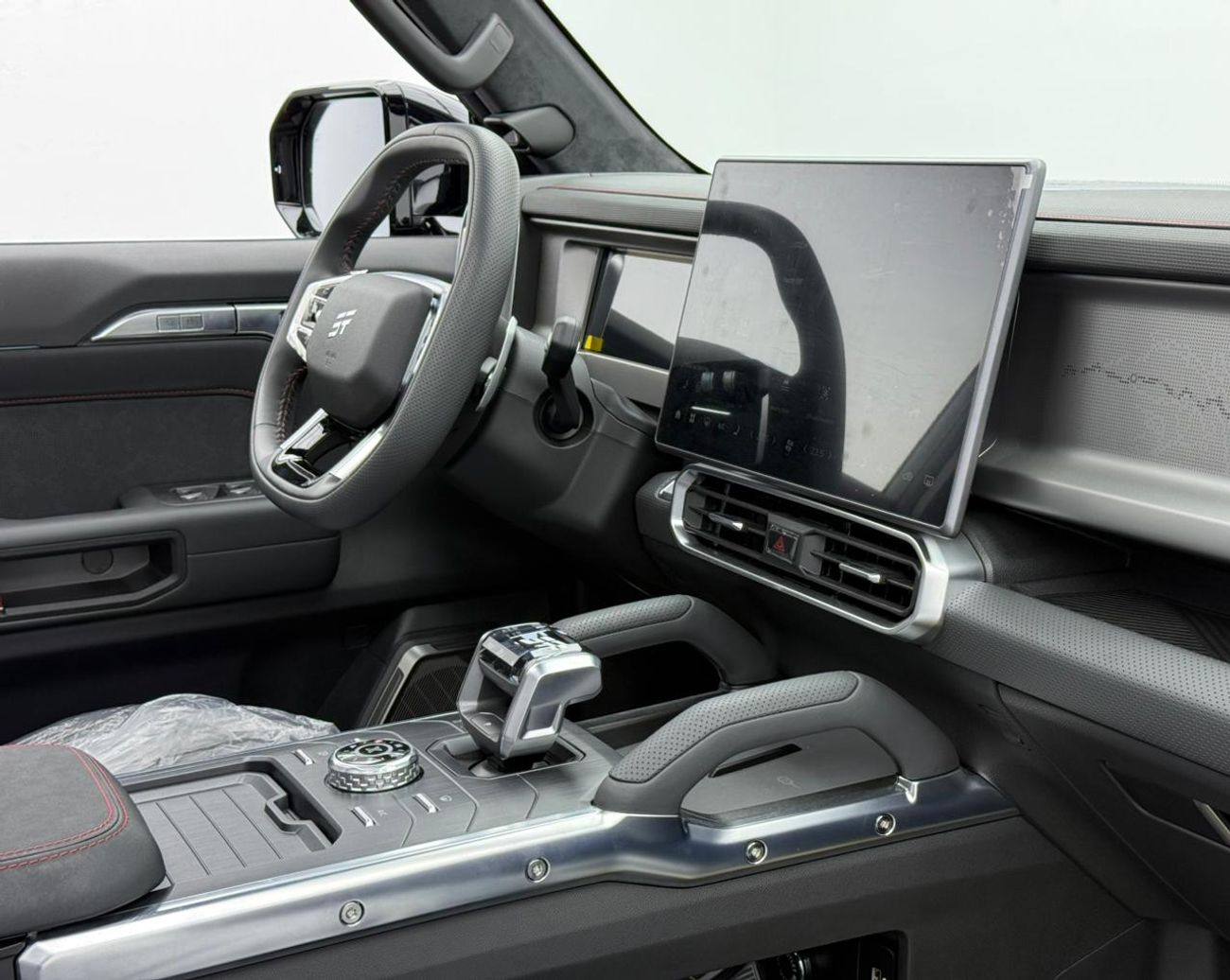 جيتور T2 Luxury 2024 Jetour T2, Warranty, Delivery Km, Fully Loaded, Excellent Condition, Chinese