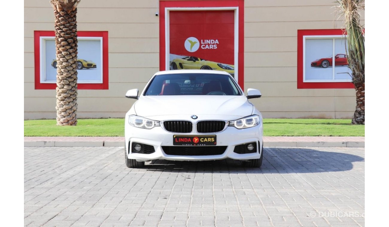 BMW 440i F33