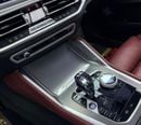 بي أم دبليو X6 40i M SPORT 2021 BMW X6 xDrive40i M-Sport, Warranty, Full BMW Service History, Excellent Condition,